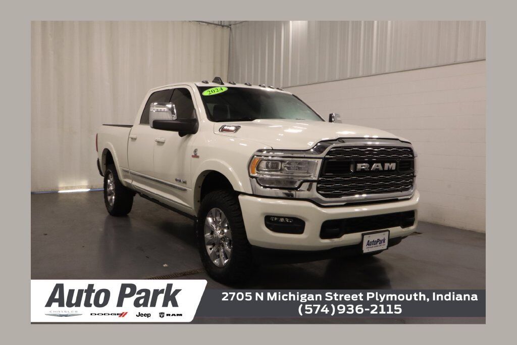 2024 RAM 2500