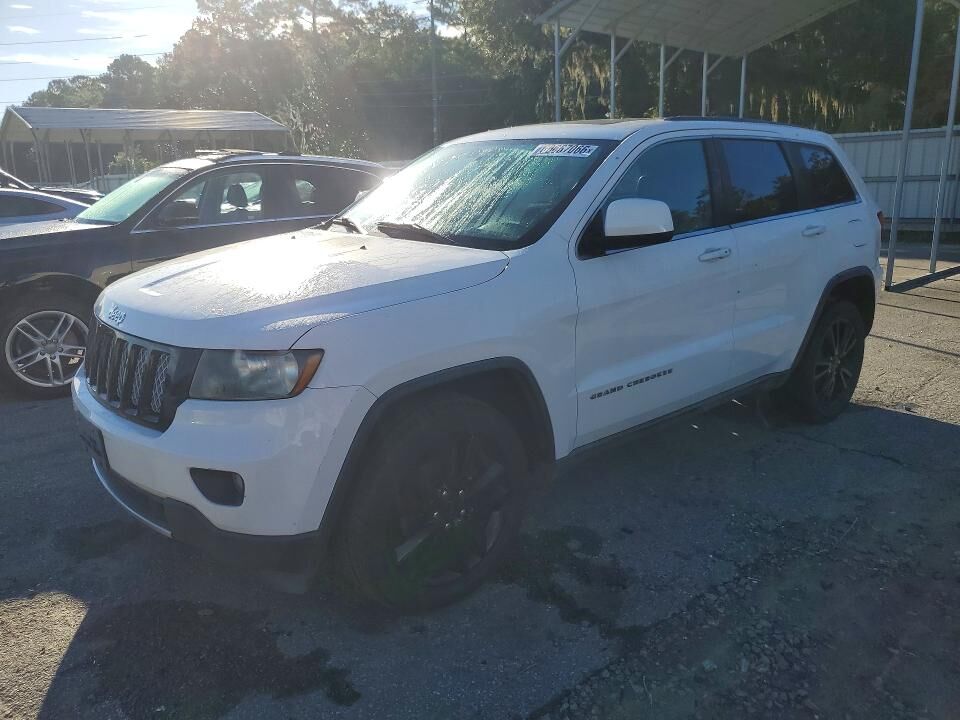 2012 JEEP Grand Cherokee