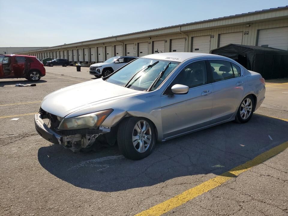 2008 HONDA Accord