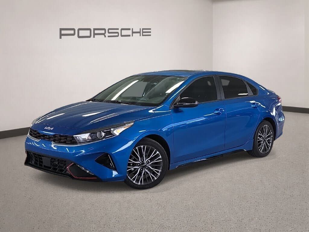 2024 KIA Forte