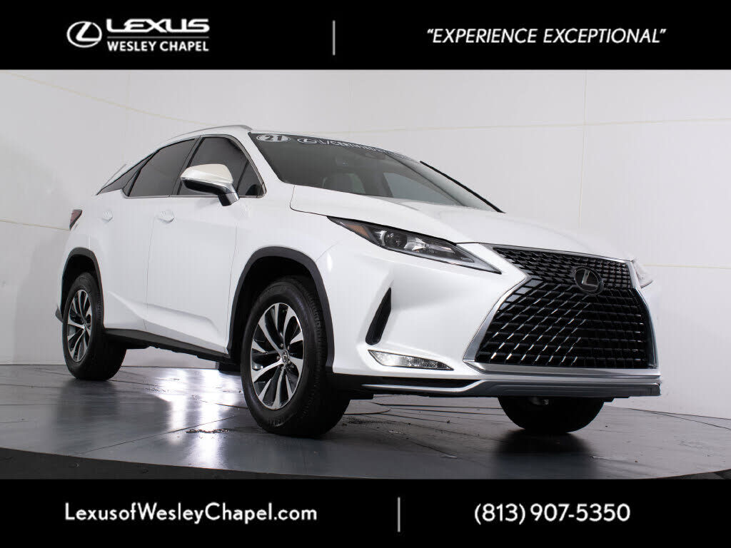 2022 LEXUS RX