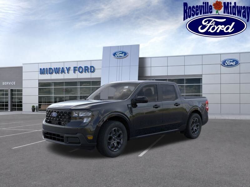 2026 FORD Maverick