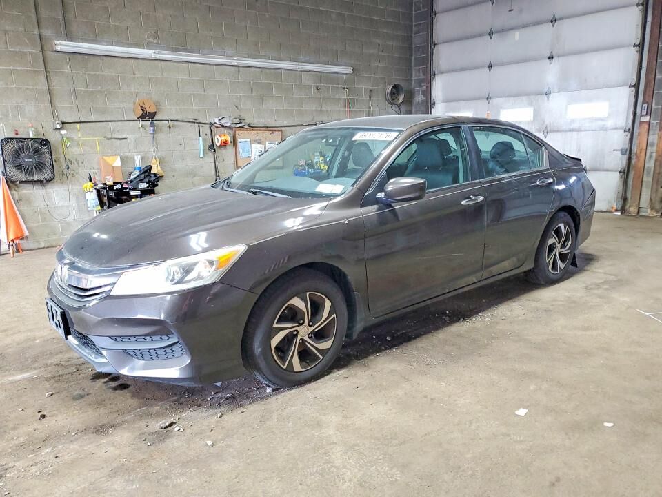 2016 HONDA Accord