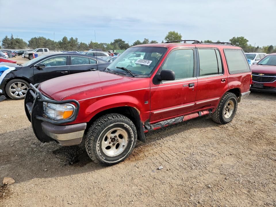 1997 FORD Explorer