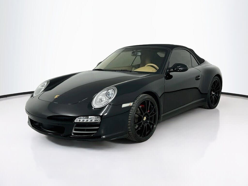 2010 PORSCHE 911