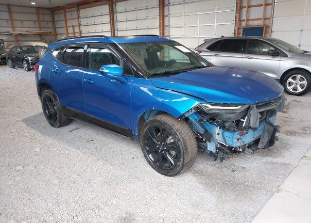 2020 CHEVROLET Blazer