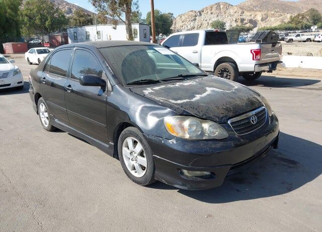 2008 TOYOTA Corolla