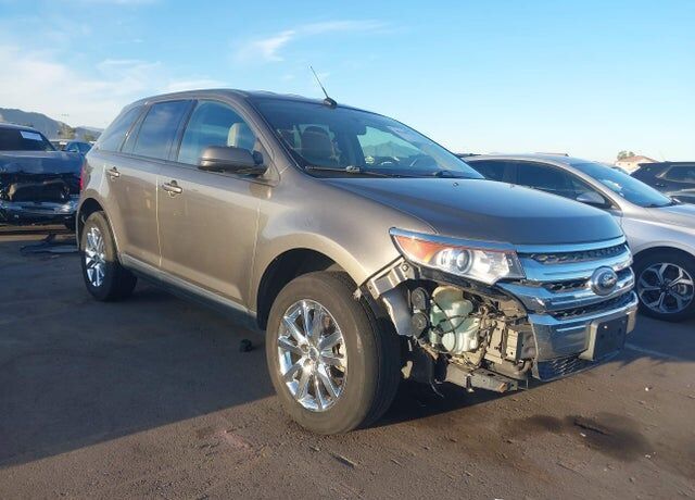 2014 FORD Edge