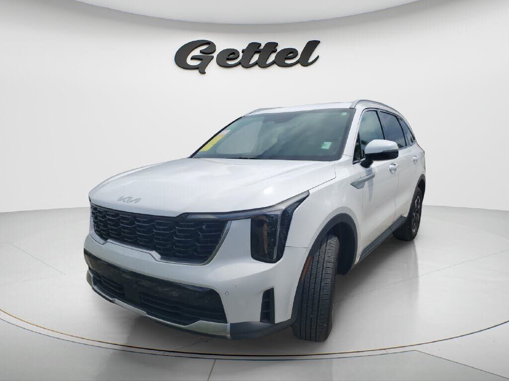 2025 KIA Sorento