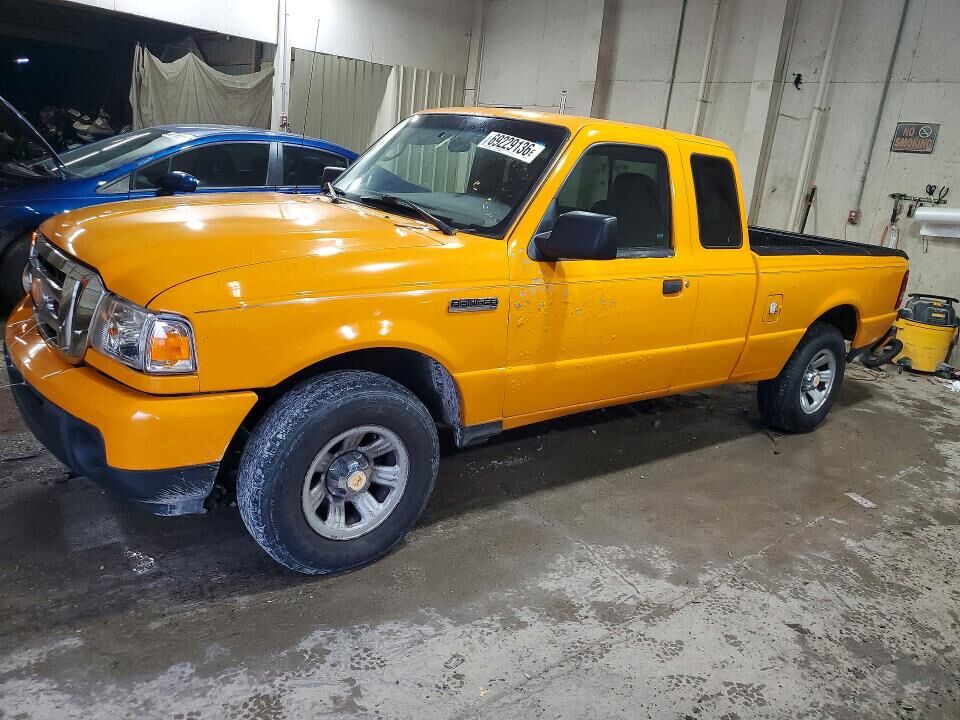 2008 FORD Ranger