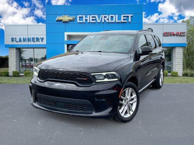 2024 DODGE Durango