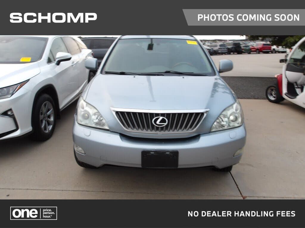 2008 LEXUS RX