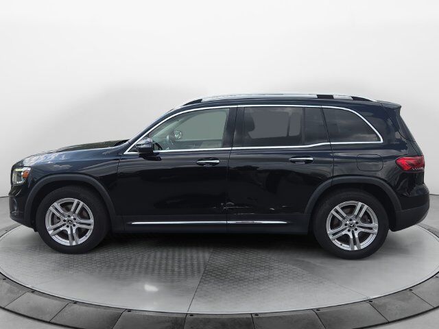 2020 Mercedes-Benz GLB-Class