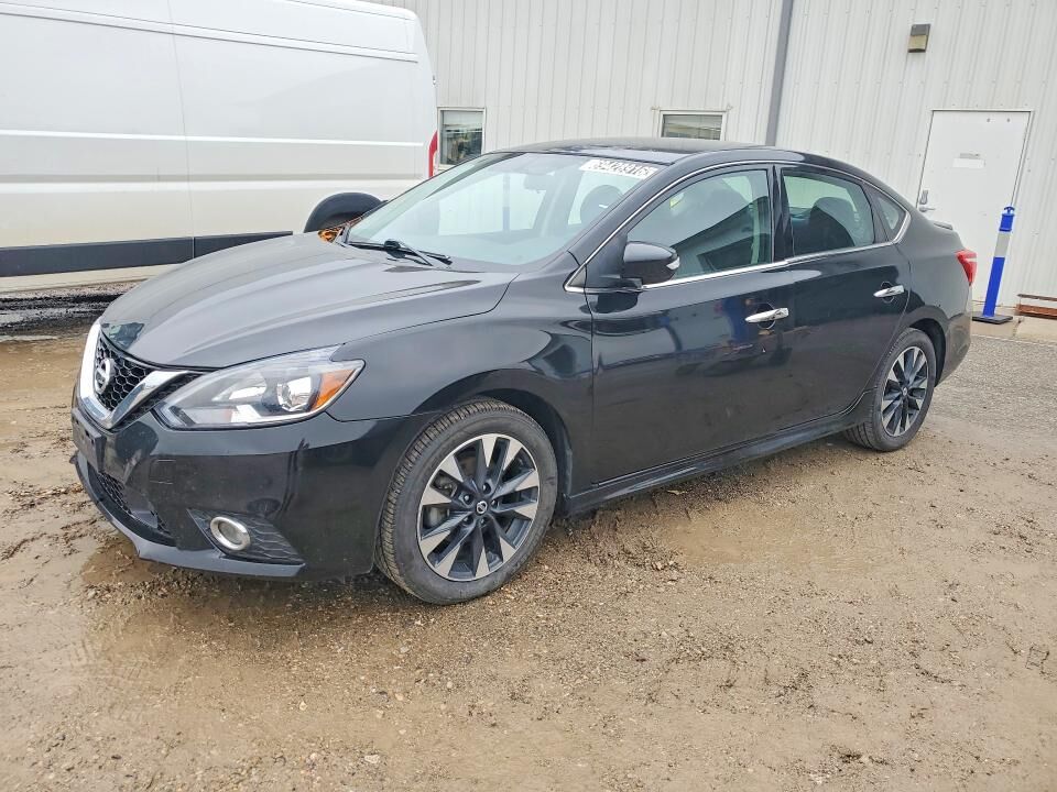 2019 NISSAN Sentra