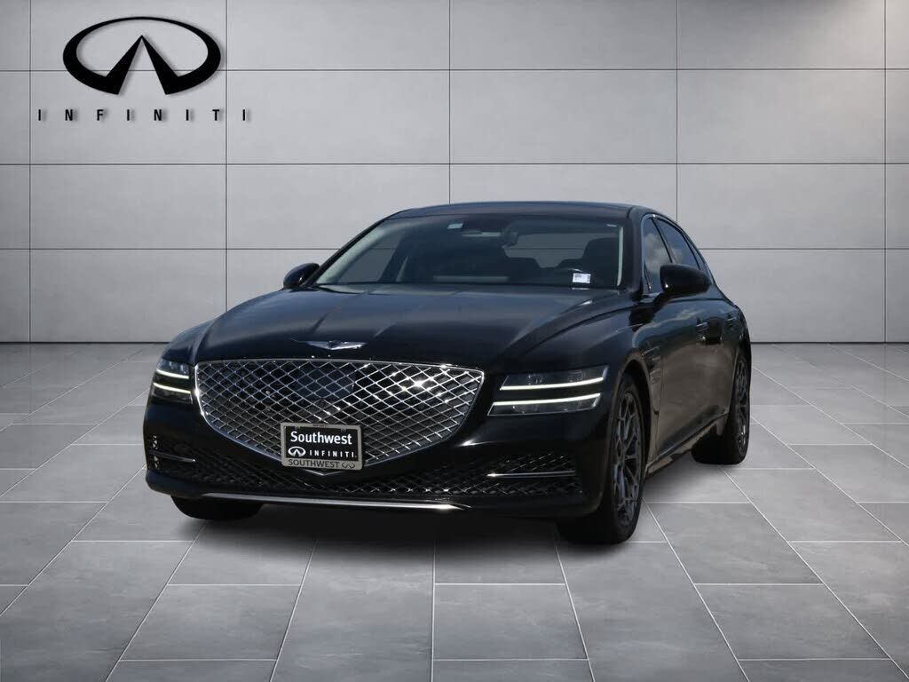 2021 GENESIS G80