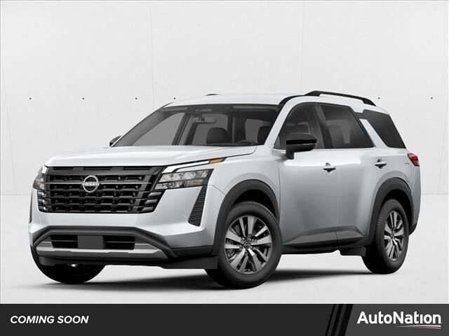 2026 NISSAN Pathfinder