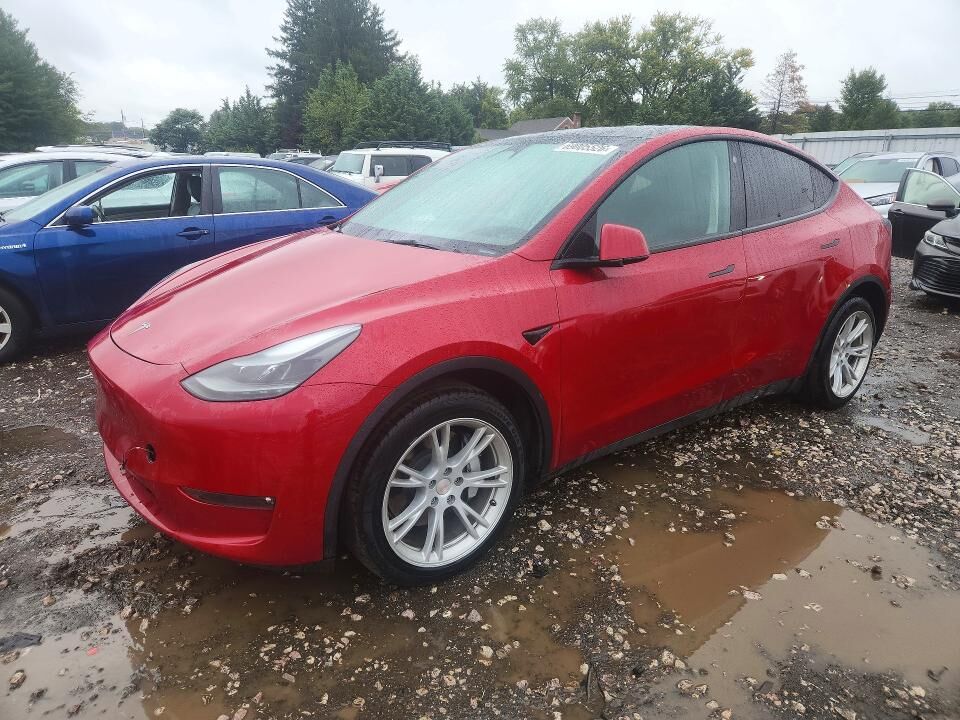 2023 TESLA Model Y