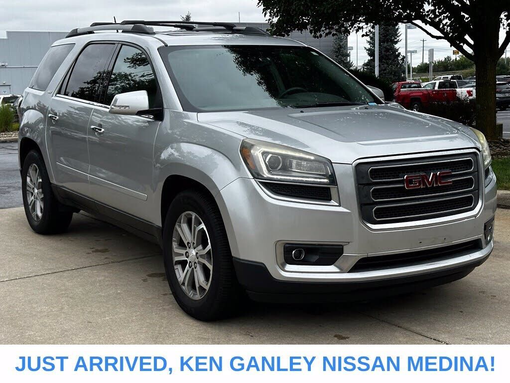 2016 GMC Acadia