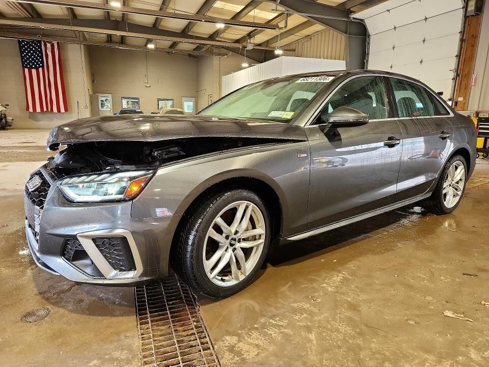 2020 AUDI A4
