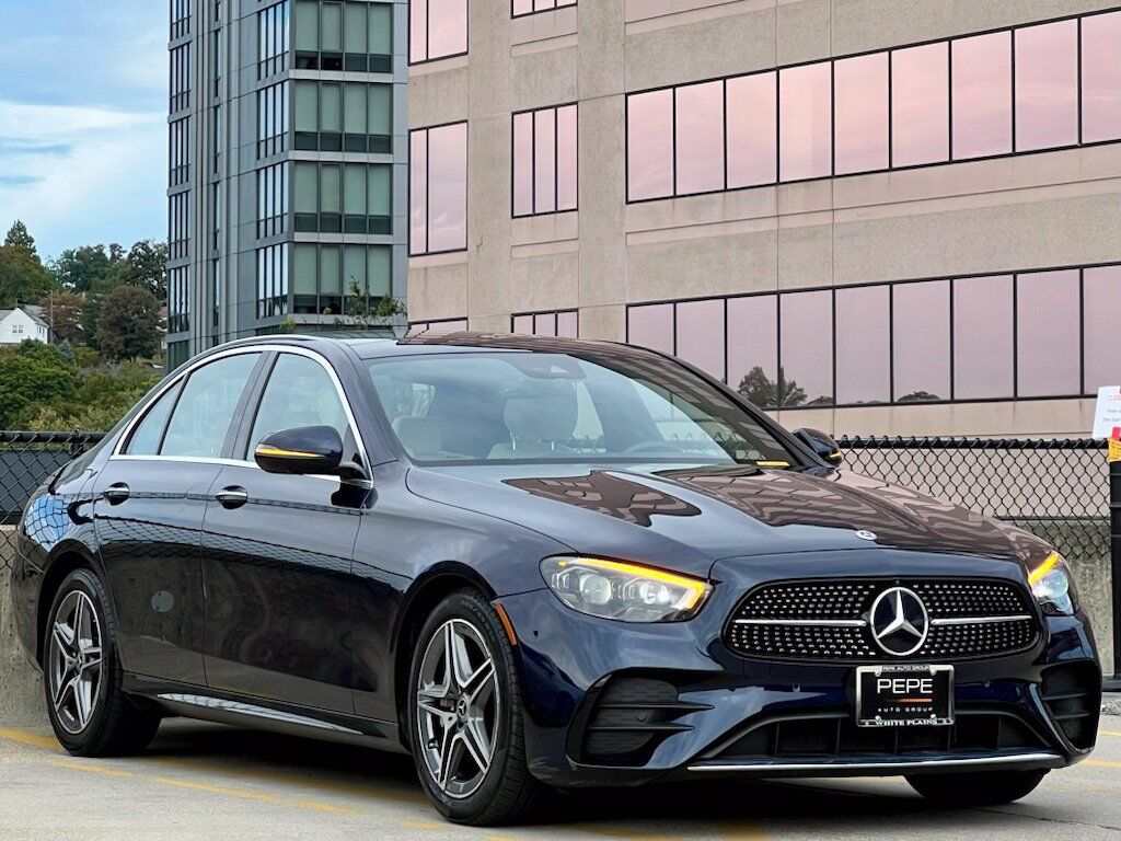 2023 MERCEDES-BENZ E-Class
