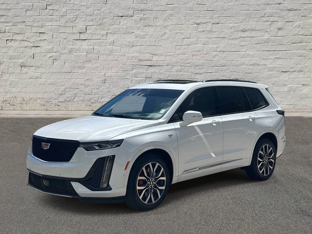 2024 CADILLAC XT6