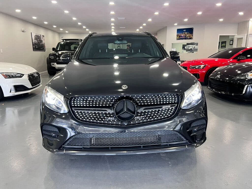2019 Mercedes-Benz GLC-Class