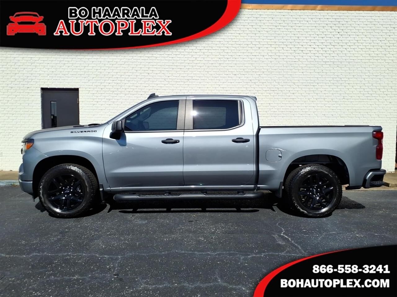 2025 CHEVROLET Silverado
