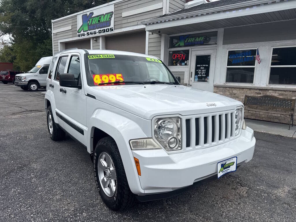 2012 JEEP Liberty