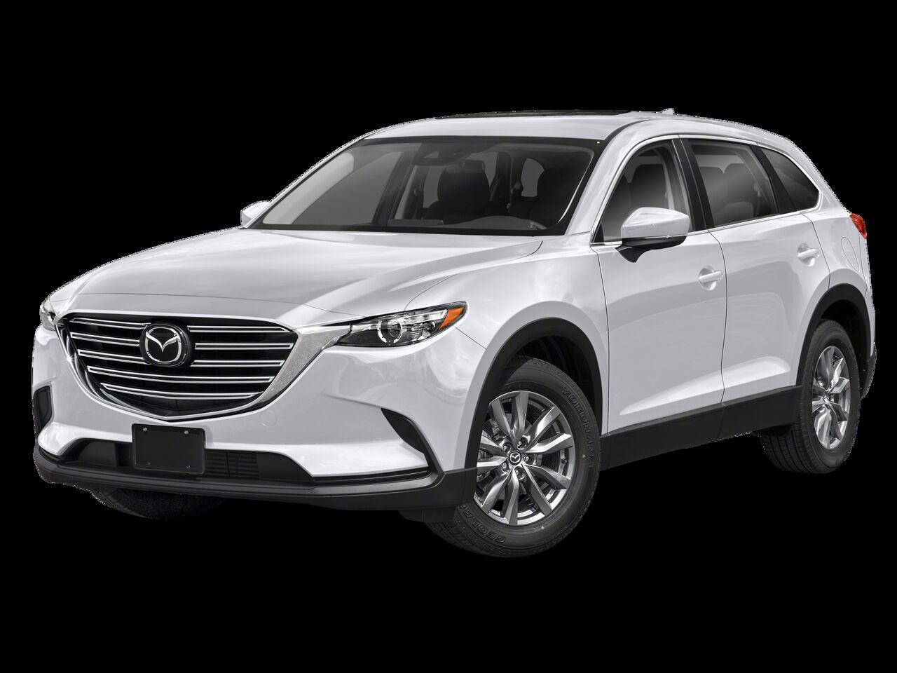 2021 MAZDA CX-9
