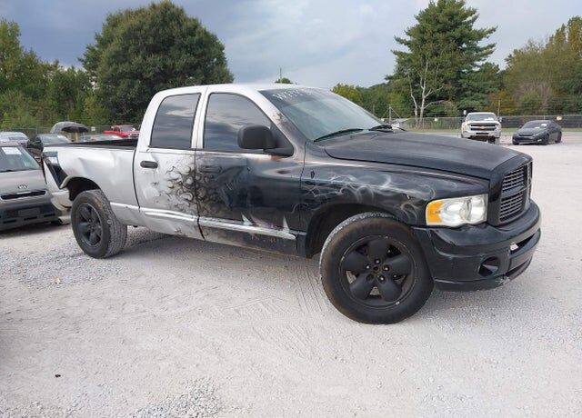 2005 DODGE Ram