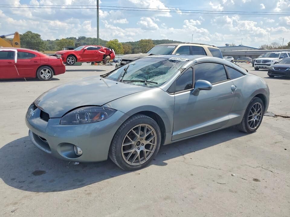 2007 MITSUBISHI Eclipse