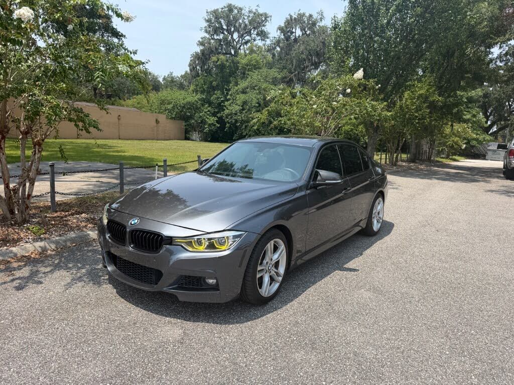 2018 BMW 3 Series