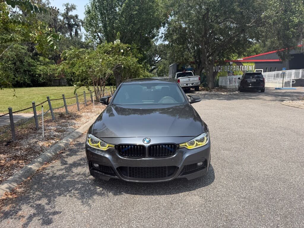 2018 BMW 340i