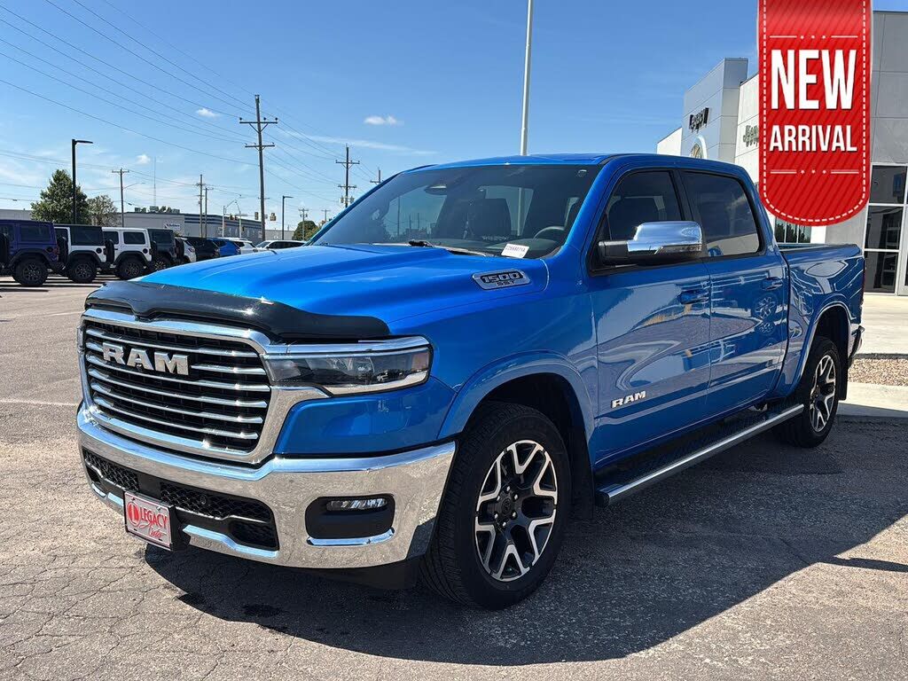 2025 RAM 1500