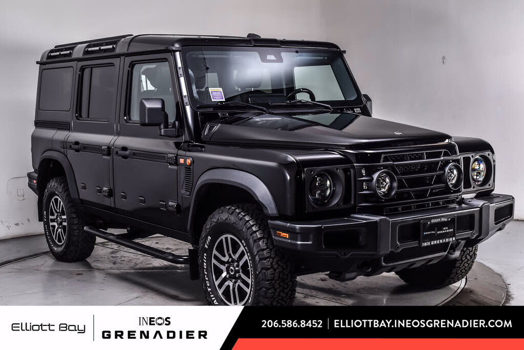 2025 INEOS Grenadier