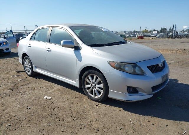 2010 TOYOTA Corolla