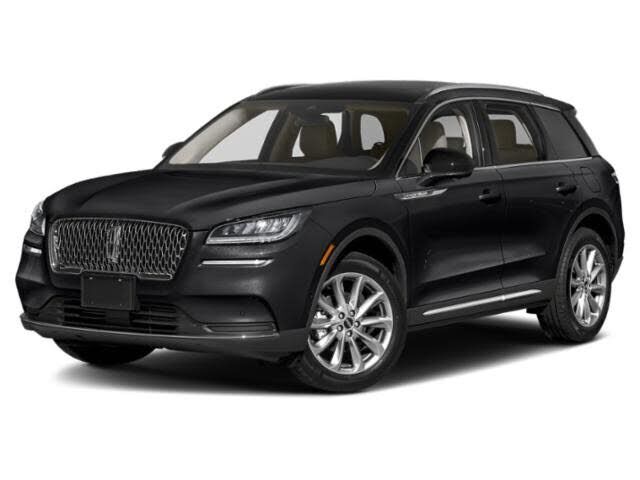 2022 LINCOLN Corsair