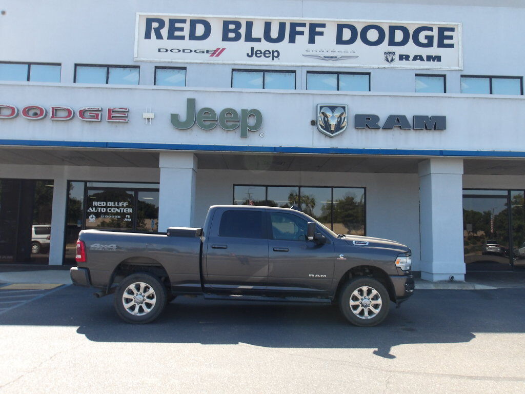 2019 RAM 2500