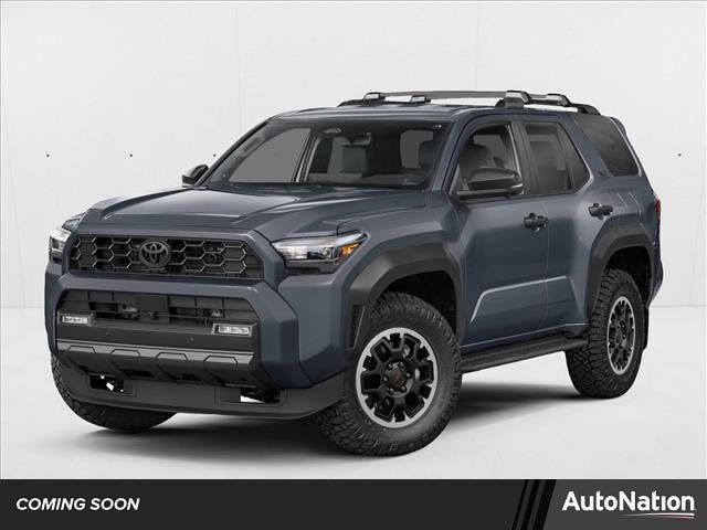 2026 TOYOTA 4Runner