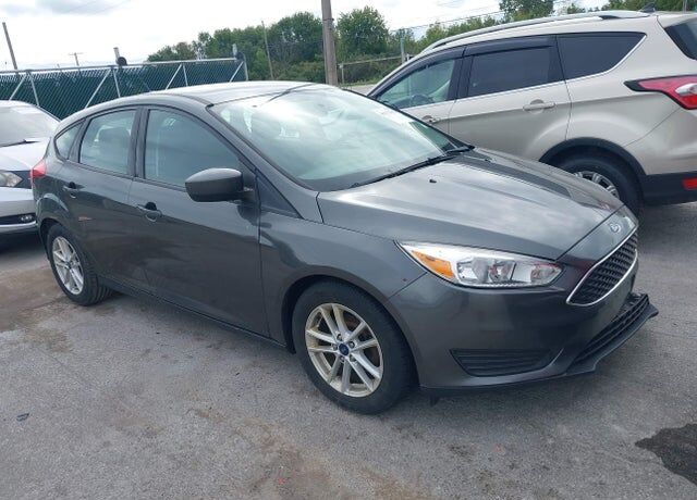 2018 FORD Focus