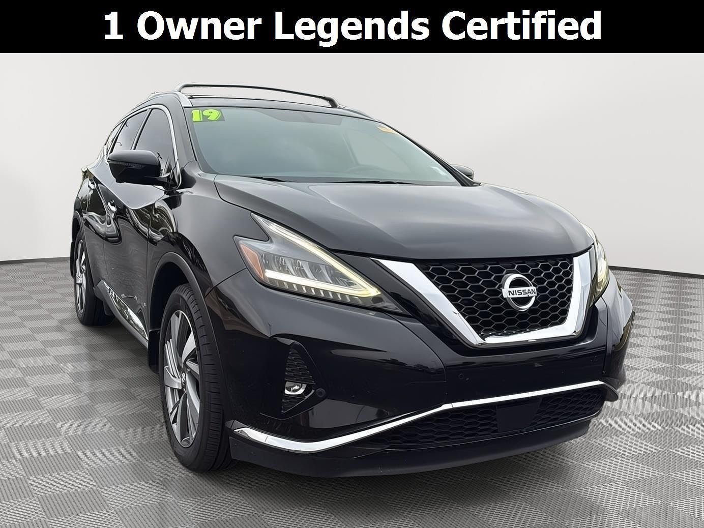 2019 NISSAN Murano
