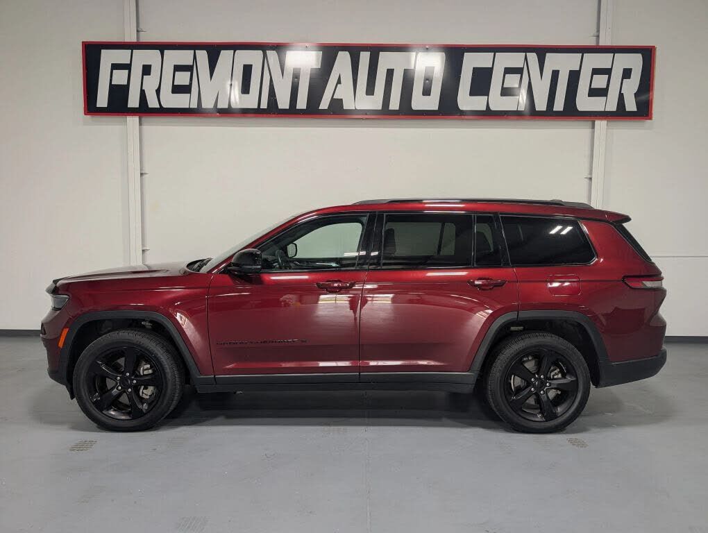 2021 JEEP Grand Cherokee