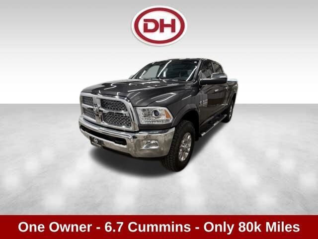 2016 RAM 2500