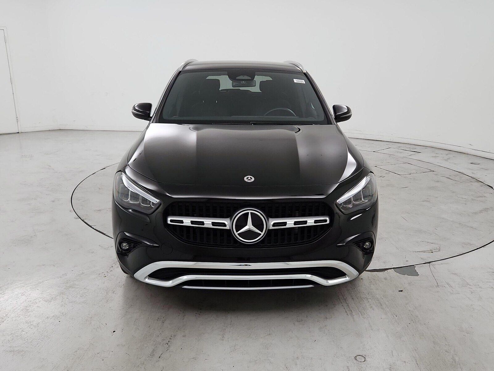 2025 Mercedes-Benz GLA-Class