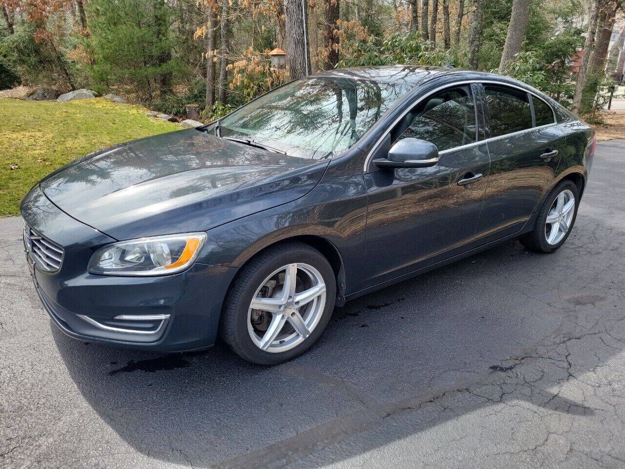 2014 VOLVO S60