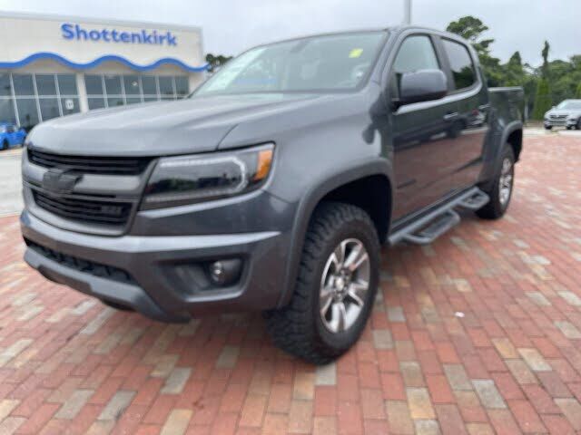 2016 CHEVROLET Colorado