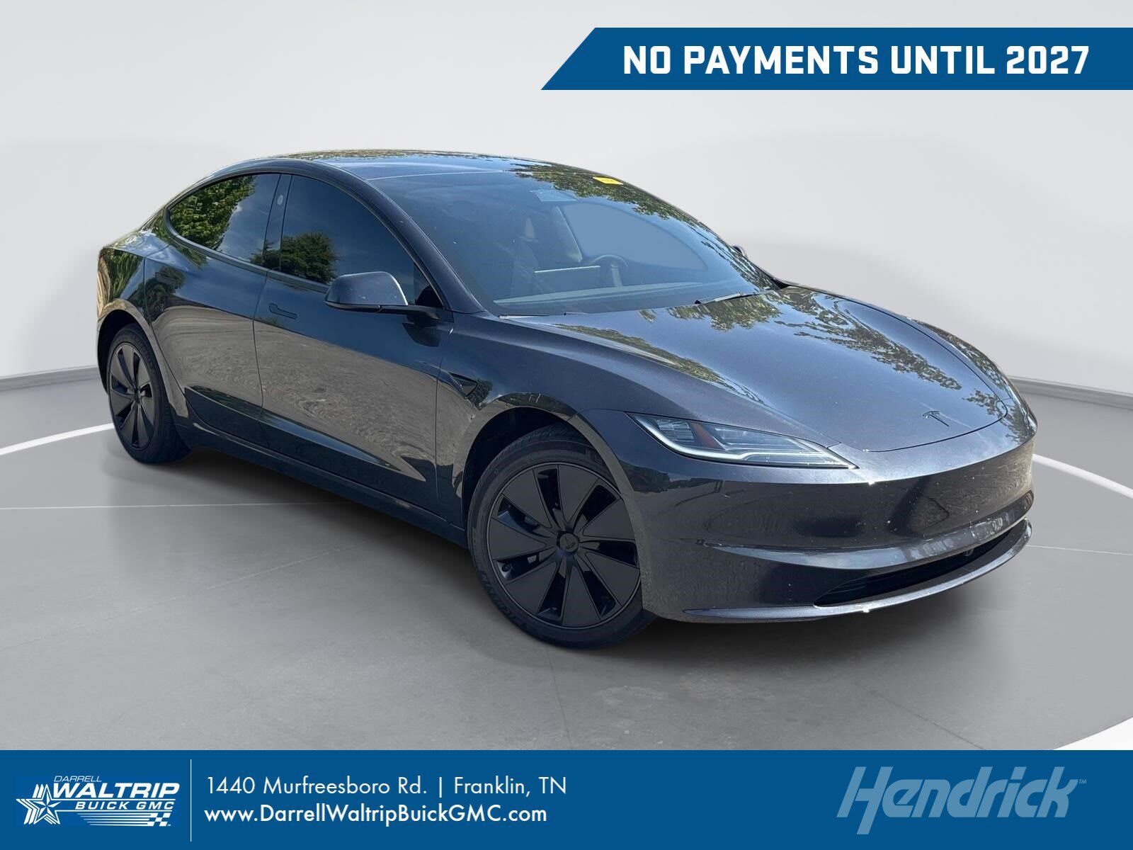2026 TESLA Model 3