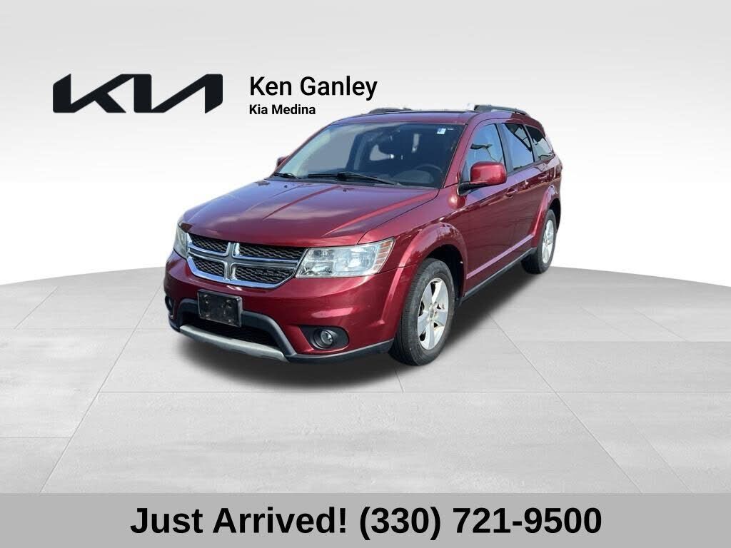 2011 DODGE Journey