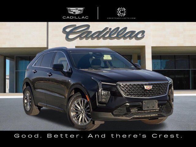 2024 CADILLAC XT4