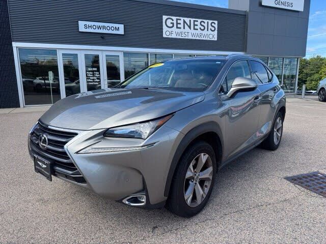2017 LEXUS NX